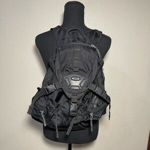 Oakley Black Backpack